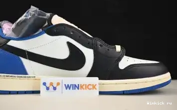 LOW 1 AIR OG SCOTT JORDAN TRAVIS X FRAGMENT X 0512